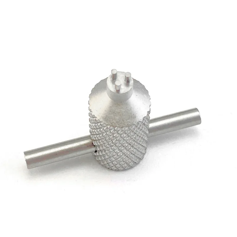 

Нож из нержавеющей стали 416, инструмент для удаления винта, гаечный ключ, отвертка для Microtec UltraTech UT VenoMtech, ножи для скарабей, 3 отверстия