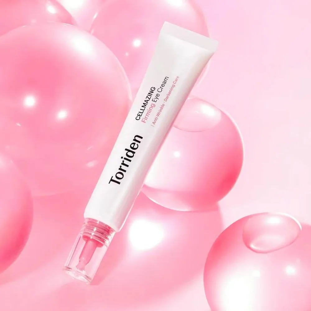 Hot Torriden Korea Hyaluronic Acid Retinal Skin Care Face Care Eye Cream Wrinkle-resistant Whitening Beauty Skin Care Product