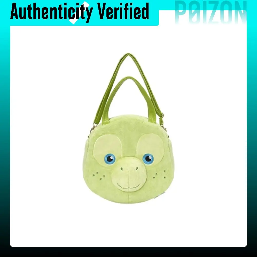 Disney Polyester Handbag Large Unisex Green 400060429061
