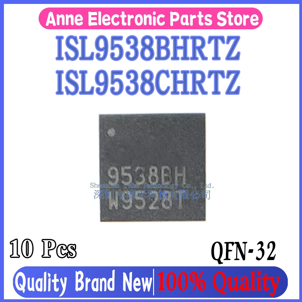 (10piece)100% New ISL9538BHRTZ ISL9538BH 9538BHRTZ 9538BH ISL9538CHRTZ ISL9538CH 9538CH 9538CHRTZ QFN-32 Chipset