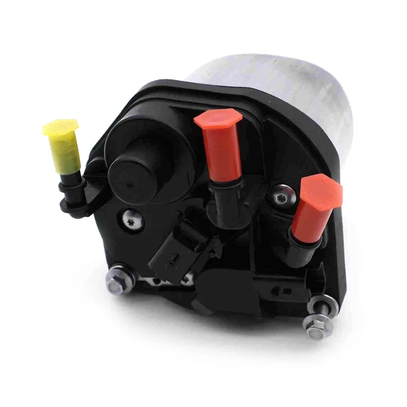 Precision Car Fuel Filter Housing With Filter For Citroen And 1.4 HDI 1.6 HDI 1906E6 Accessories Parts