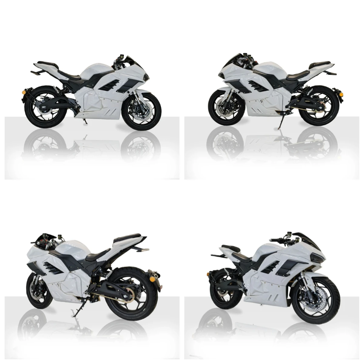 

STLF мотоцикл для взрослых Motos Electrica Chinas предварительно мощный электрический скутер 3000 Вт электрический мотоцикл высокоскоростной гоночный скуд