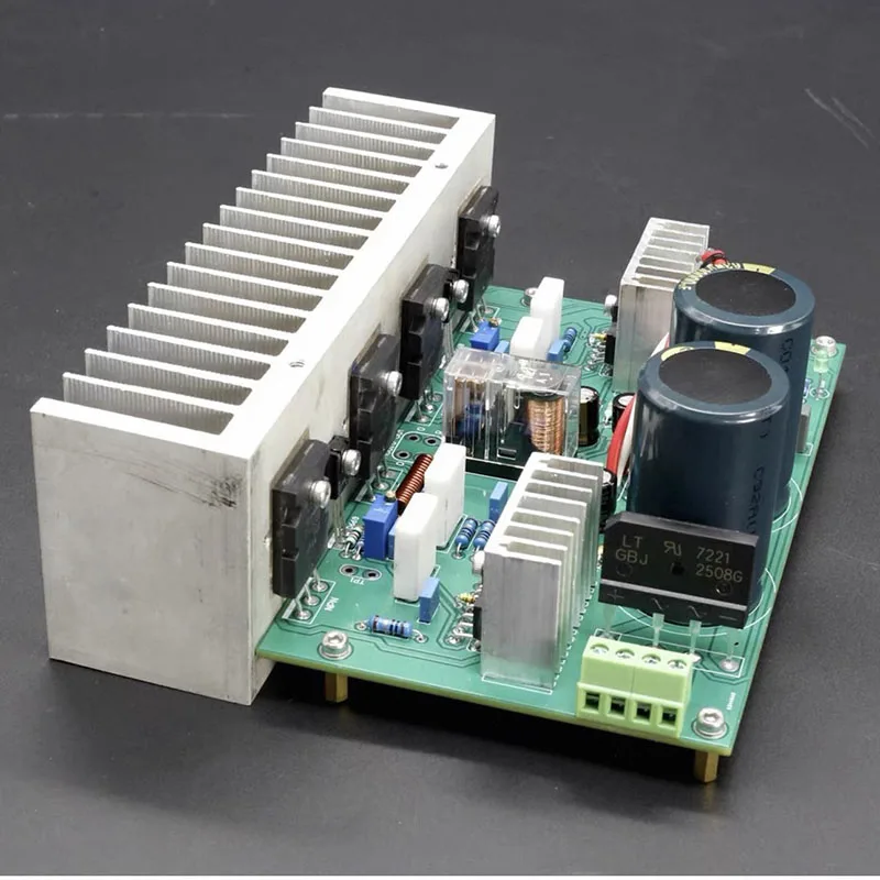 1. UPC1342V Stereo Rear Amplifier 150W+150W Dual Channel HiFi Class AB Audio Power Amp Module for Home Loudspeaker System