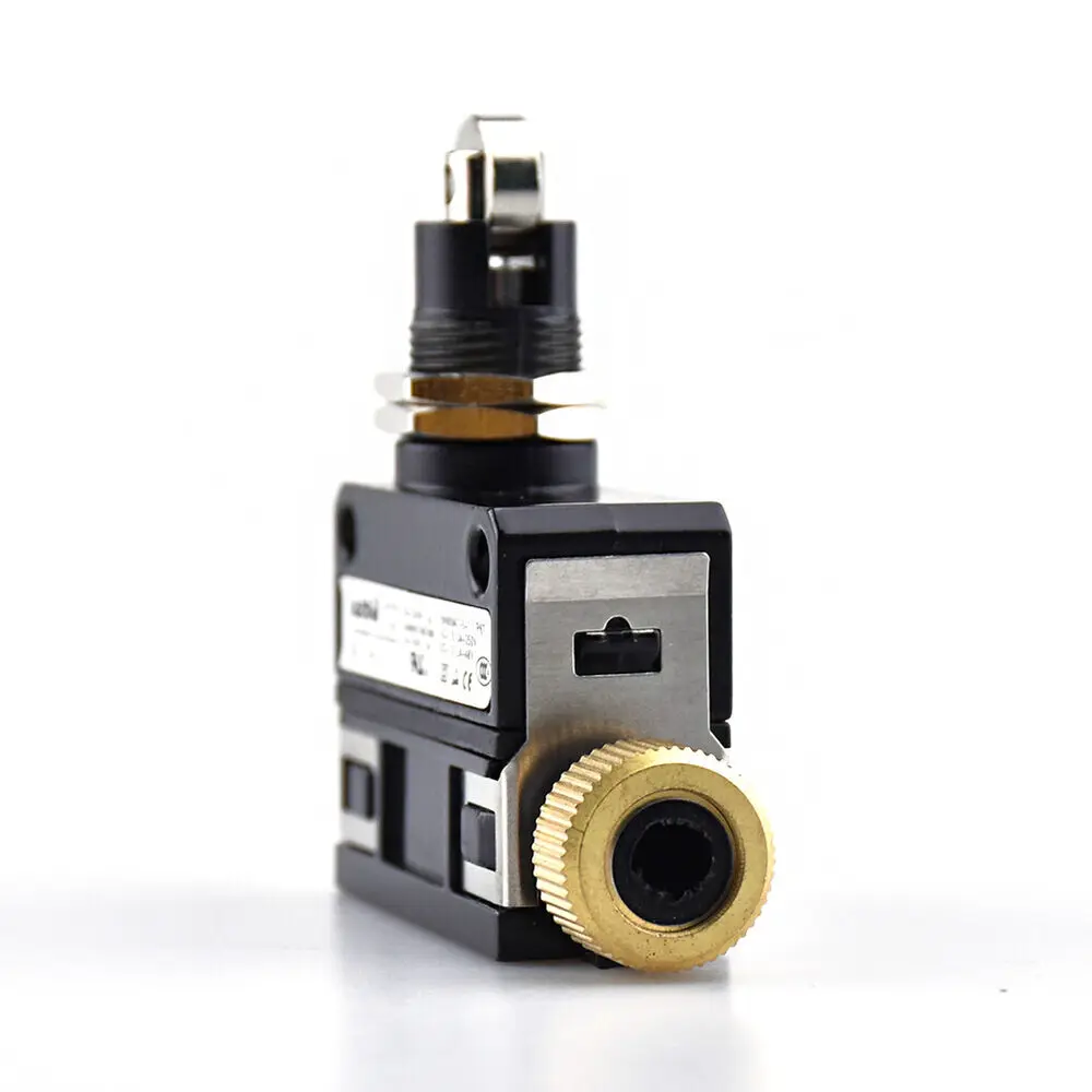 1 of New EN60947-5-1 IP67 SL1-A Limit Switch for Yamatake Azbil Micro Switch CNC