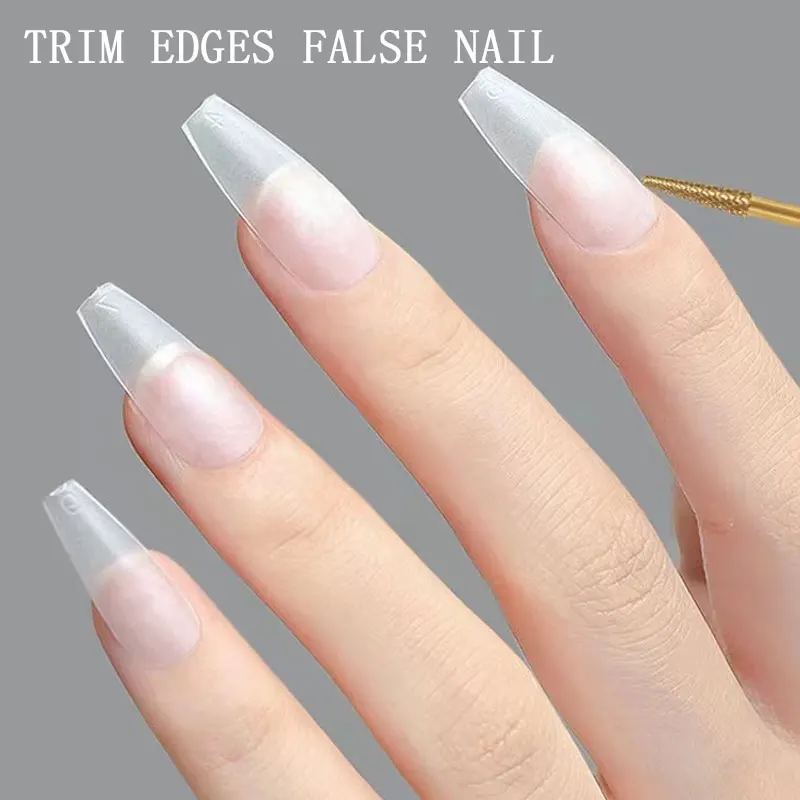 1 قطعة التنغستن الصلب كربيد مسمار لقمة ثقب نتوءات قاطعة المطحنة ل أظافر صناعية تلميح والأظافر الأصلية حافة البولندية التبعي #6