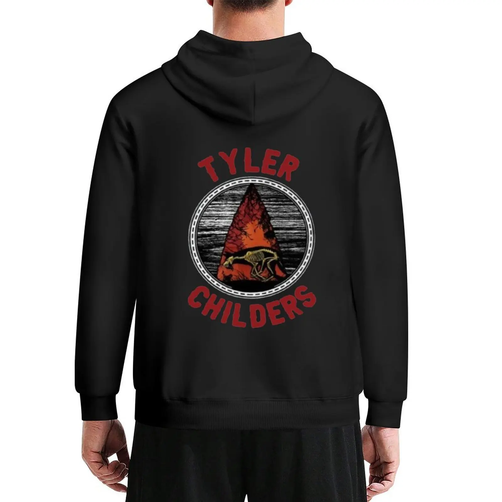

Tyler Childers Lightweight Hoodie mens clothes men clothing clothes for men winter clothes japanese hoodie
