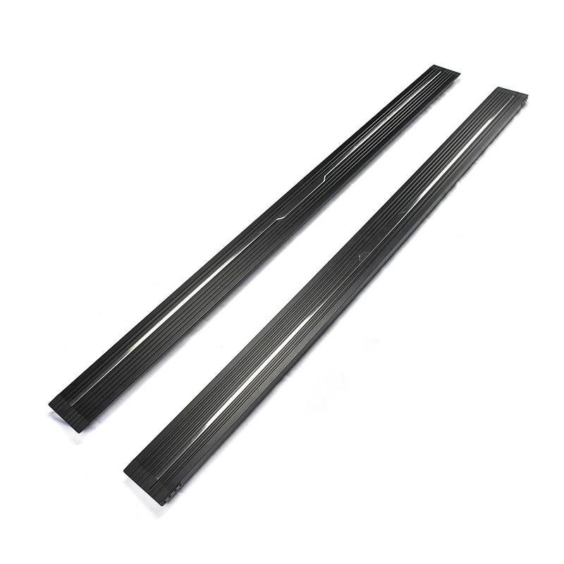 

Quality Waterproof Electric Side Steps - Auto Accessory for Innova 2023+ Zenix/Hycross