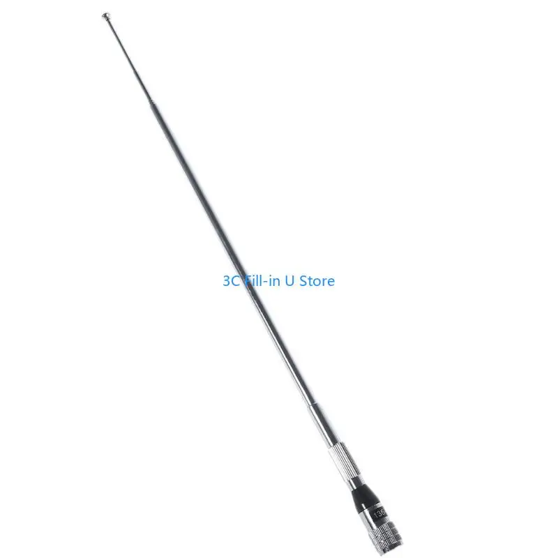 G8TA 42.52 بوصة قابلة للطي تلسكوبية GPS هوائي طويل المسافات طويلة