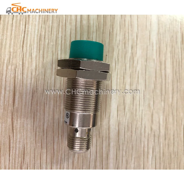 Concrete Pump Parts Inductive Proximity Sensor IFRM 18P1301/S14L Baumer PNP Sensor For Sany Concrete Pumps Parts