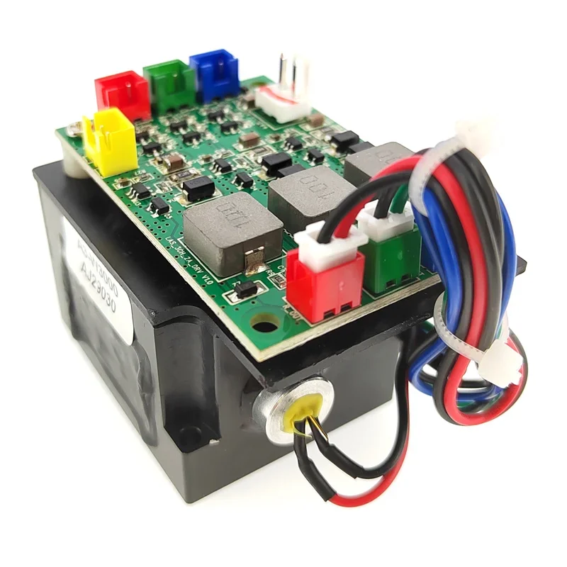 W3000-B Ttl 3W Wit Licht Laser Diode Laser Module Hoofd Licht Wit Verlichting Effect Rgb Licht Combineren