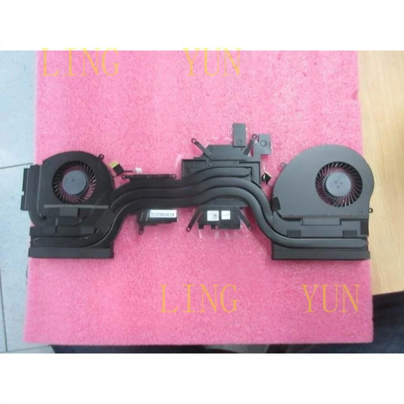 Z  for  Dell Alienware 17 R5 Cooling + Fan Kit Y6MN4 Brand New Official Original