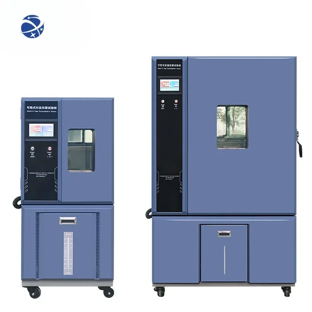 Programmable Constant Environment Climatic Temperature and Humidity Controlled Test Chamber Environmental Climate Chamber Haida