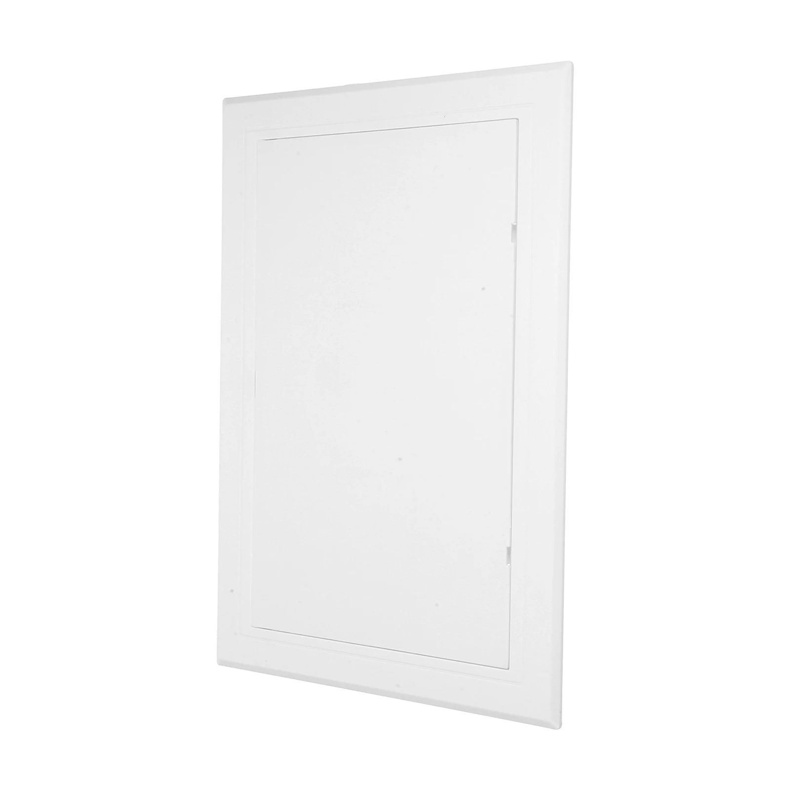 

Access Panel Inspection Port Plugging Cover Drywall Hole Decorative Door Ventilation ABS Wear Resistant Easy Installation