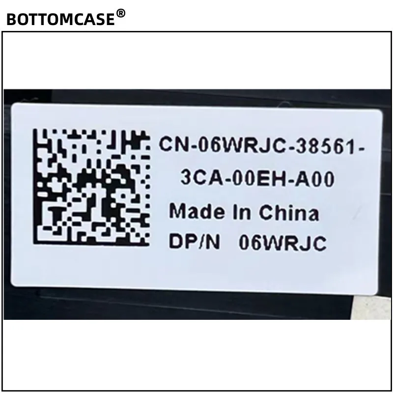 

New For BOTTOMCASE® Precision M4700 Laptop LCD Front Bezel cover 06WRJC 6WRJC