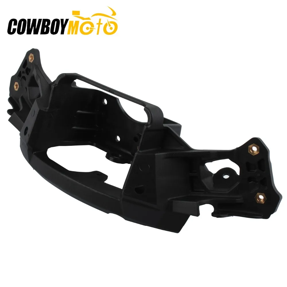 Motorcycle Upper Front Stay Cowling Headlight Fairing Bracket Fit For Kawasaki Ninja ZX10R ZX-10R ZX 10R 2011 2012 2013 2014