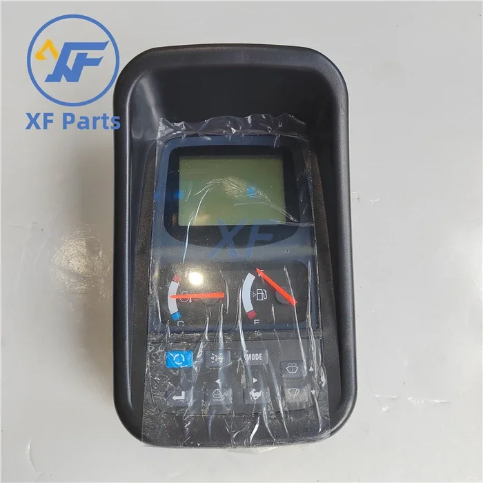 Xf Onderdelen Graafmachine SK200-8 SK210-8 SK-8 Display Paneel Yn59s00021f3 Yn59s00021f2 Yn59s00021f1