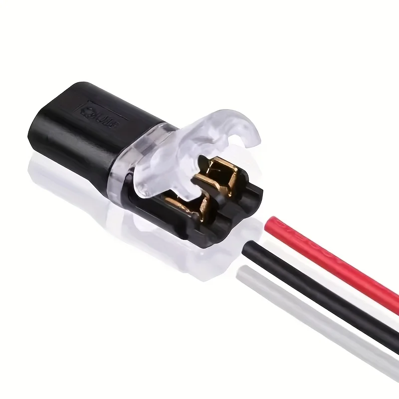 Wasserfester Elektrischer Verbinder 1/2/3 Pin für Automobile - Anschlussleisten-Terminal Versiegelt und Staubdicht AutokabelverbindungVerbinder 1 Pin Auto Terminal 2 Pin Wasserfest Verbinder 3 Pin Versiegelt Anschlussl – Detail 14