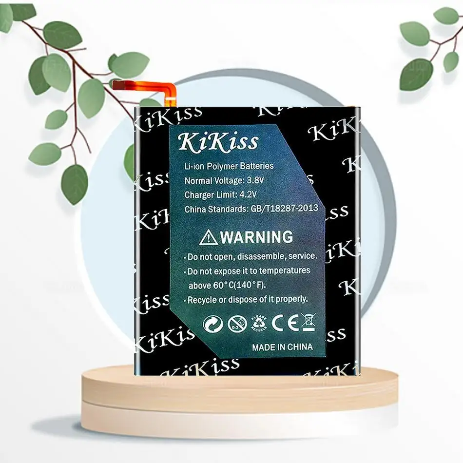 

Kikiss Battery 6500Mah LPN380500A For Hisense