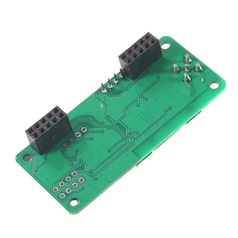 Kit de módulo portátil práctico multifuncional para Raspberry Extension MMDVM Hotspot Jumbospot RPI HAT