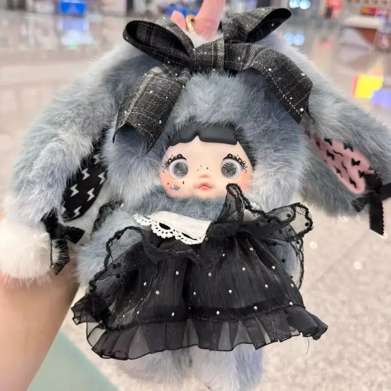 กล่องสุ่ม Nommi Weather Forecast Series ฟิกเกอร์อนิเมะน่ารัก ตุ๊กตาจิ๋ว ของตกแต่งกระเป๋า ของเล่นสุดฮิต สำหรับเป็นของขวัญปีใหม่