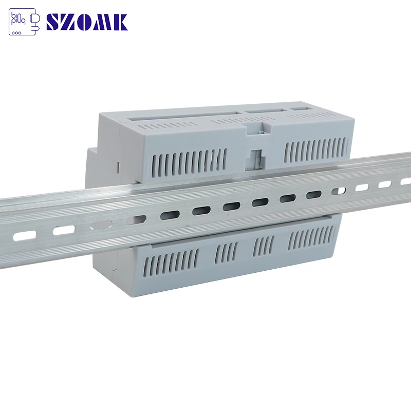 utesSamplesCustomizationRatings & ReviewsKnow your supplierProduct descriptions from the supplier ABS Plastic din Rail Enclosure