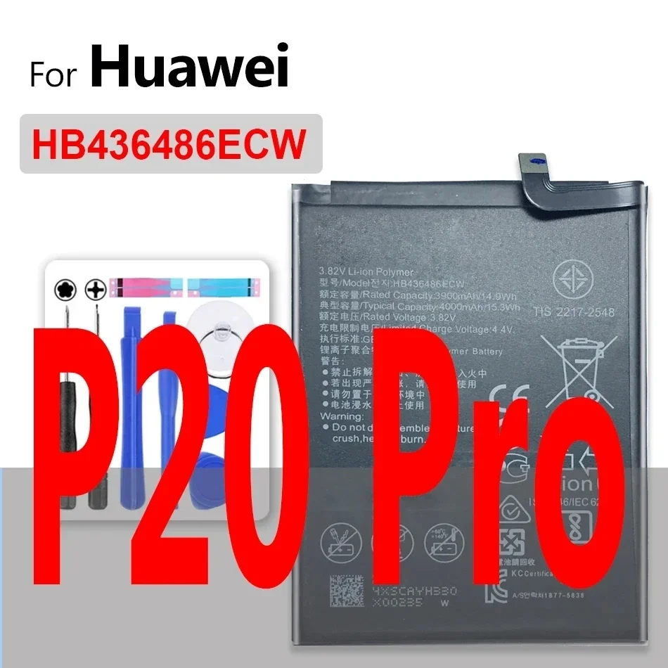 Battery for huawei P smart Z 2019/P9 P10 P20 P30 P40 (Lite mini Plus Pro 2017)/P9lite 2017 ELE-L09 ELE-L29 ELE-AL00 ELE-TL00