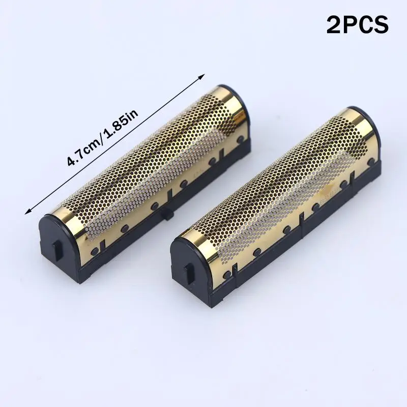 Duo Pack Original Refresh Blade Net Enclosure for P620 Master Class Trimmer Shaver Slicing Knife Gear