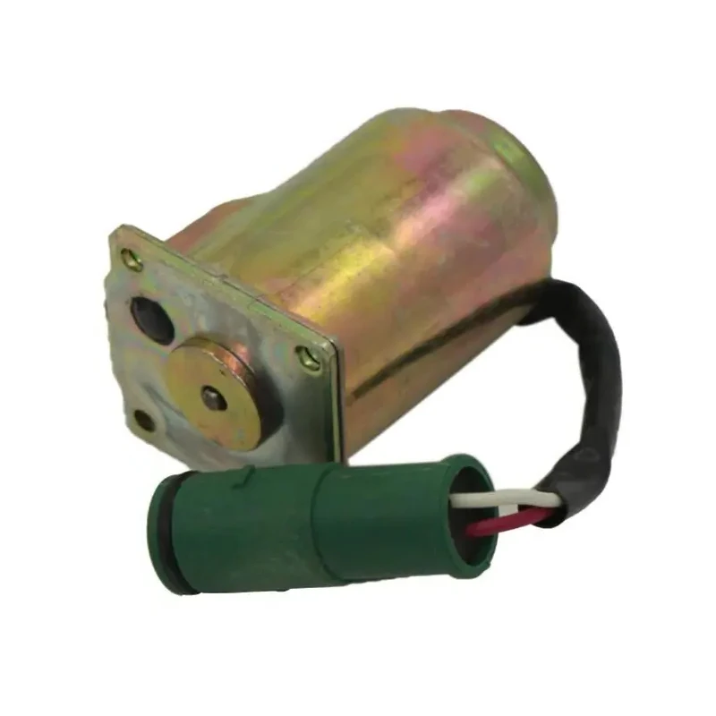 

Электромагнитный клапан экскаватора E200B