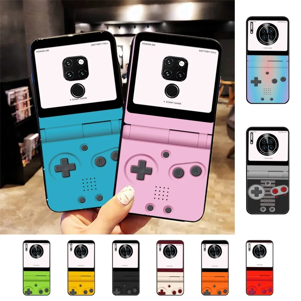Чехол для телефона GAME-BOYES для Huawei Mate 10 20 30 40 50 lite pro Nova 3 3i 5 6 SE 7 pro 7SE
