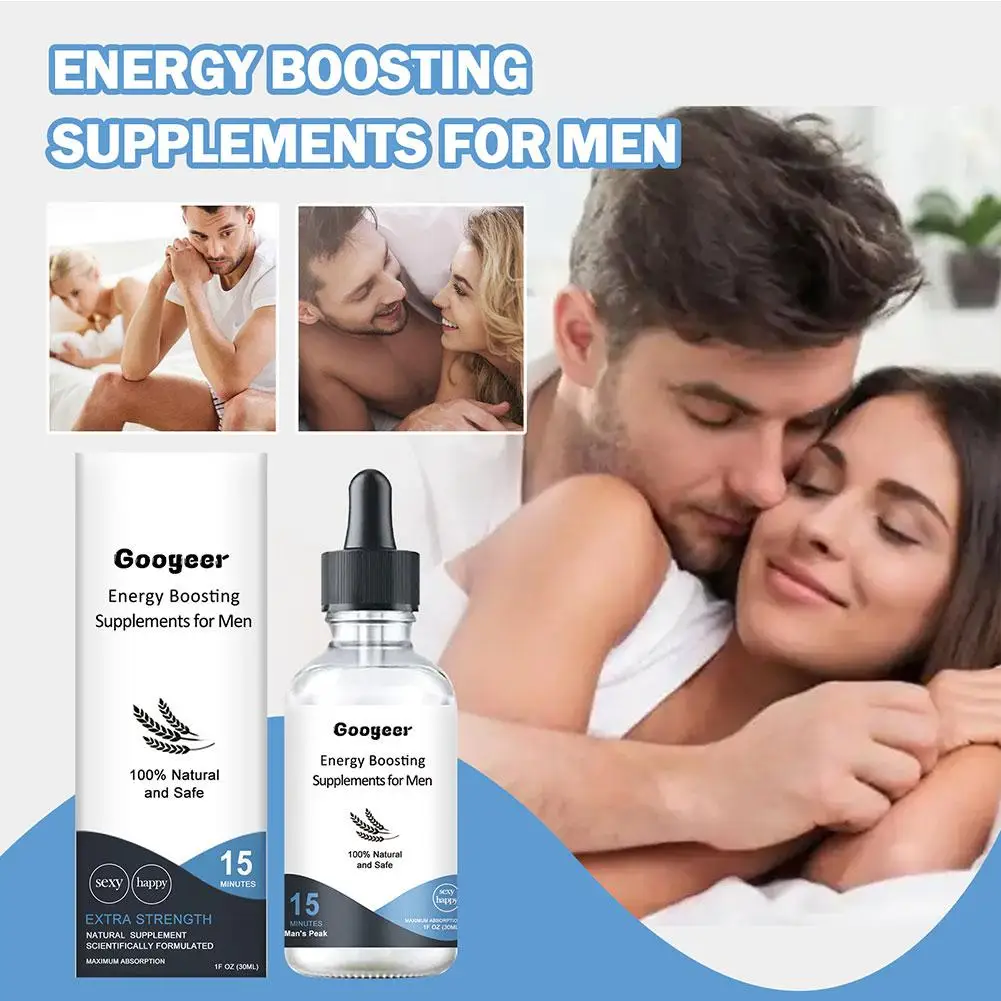 Mens Liquid Collagen Testosterone Supplement Drops Improve Higher Passion And Endurance Connect With Desire On A Deeper Level