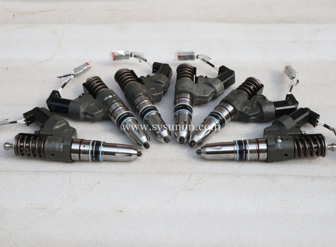 High quality ISM11 QSM11 M11  engine fuel injector 3075628 for industrial machinery