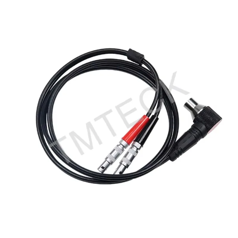 مسبار بالموجات فوق الصوتية PT-06 محول مسبار لقياس سمك بالموجات فوق الصوتية