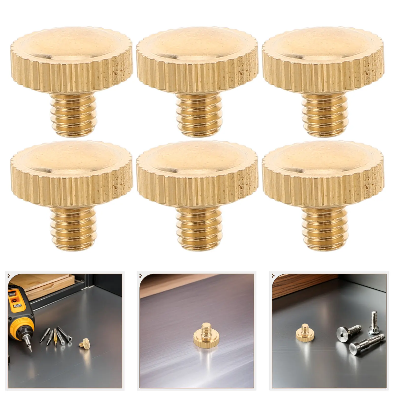 6-parafusos-de-latao-com-ranhuras-para-saxofone-parafusos-de-aperto-manual-instalacao-sem-ferramentas-pecas-de-reposicao-para-suporte-de-instrumento-musical