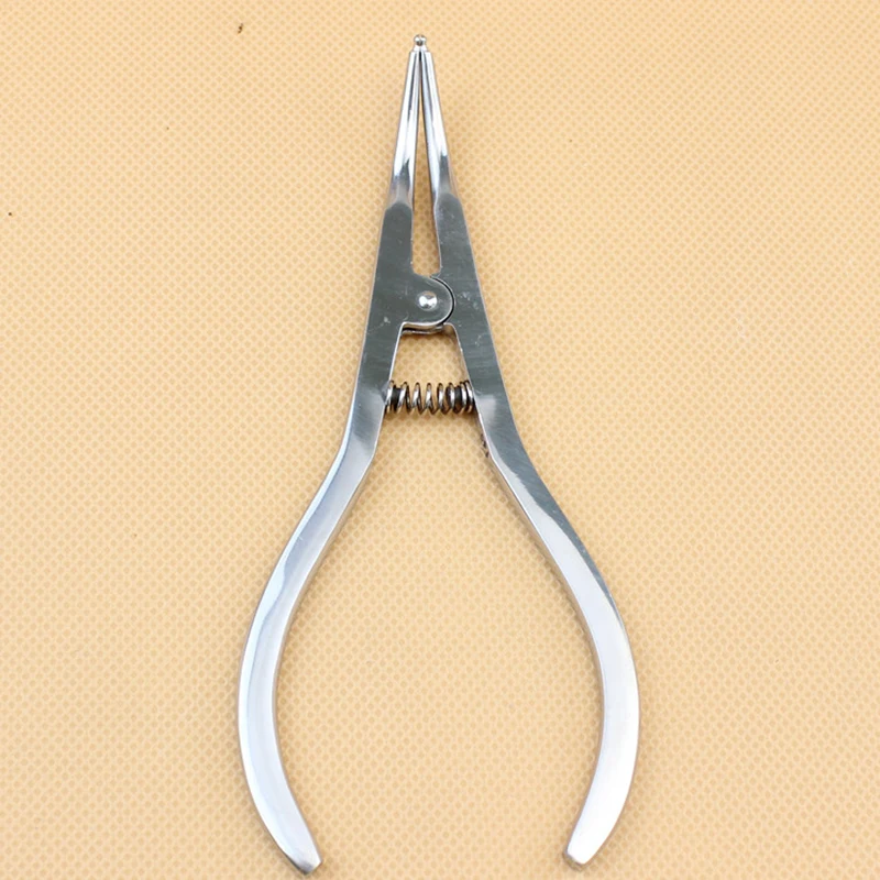 1pc Dental Elastic Separator Separating Plier Orthodontic Instrument Dentist Tool