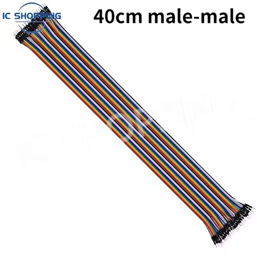 Jumper Wire 40PCS DuPont Line DuPont Cable Connection male to male+female to female and male to female for Arduino DIY KIT - Image 11