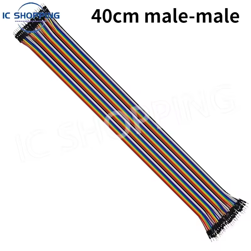 Jumper Wire 40PCS DuPont Line DuPont Cable Connection male to male+female to female and male to female for Arduino DIY KIT - Image 11