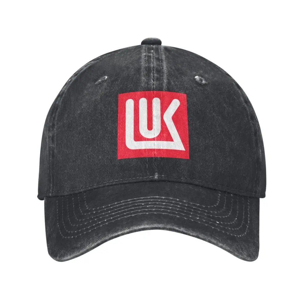 NUEVA moda LUKOIL Sombreros Hip Hop Sombrero Gorra de béisbol de algodón Sombrero de camionero ajustable personalizado para hombres y mujeres