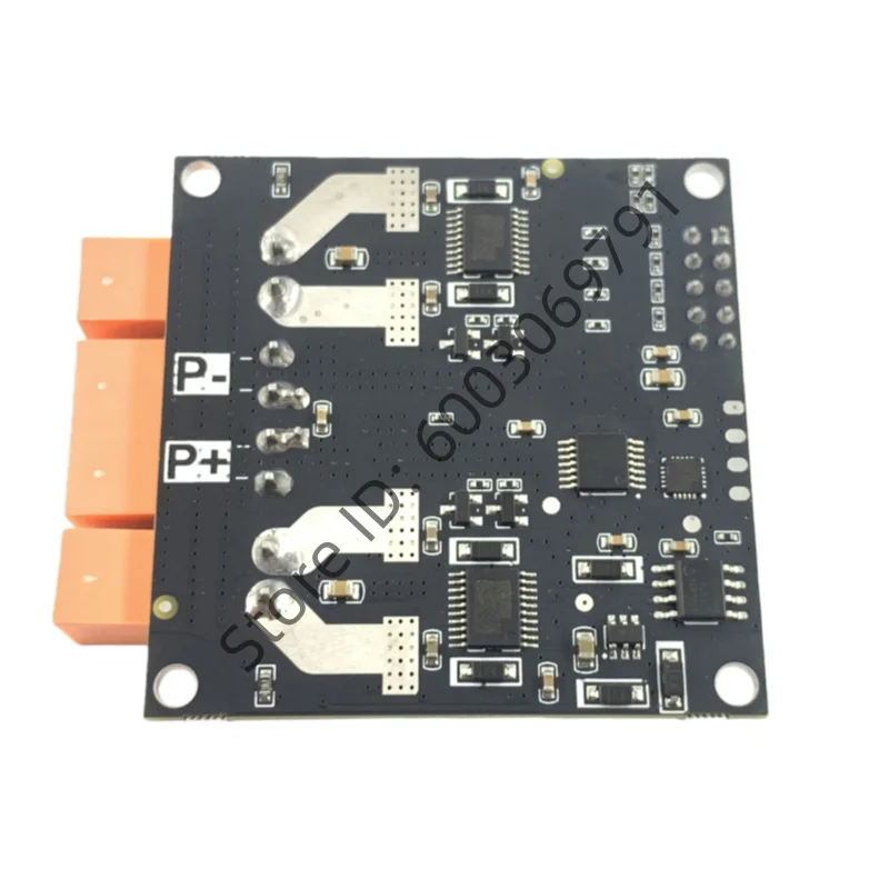 In stock. 12V/24V 12A Dual-Channel DC Motor Driver Module Board H