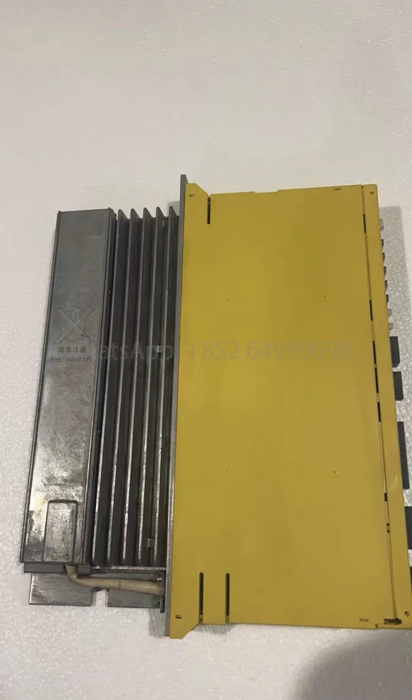 

A06B-6093-H174 Используемый модуль усилителя сервопривода для системы ЧПУ