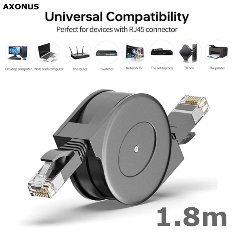 

Ethernet-кабель CAT 6, ультра плоский, регулируемый выдвижной сетевой кабель LAN CAT6 RJ45, патч-экранированный плоский Ethernet-кабель