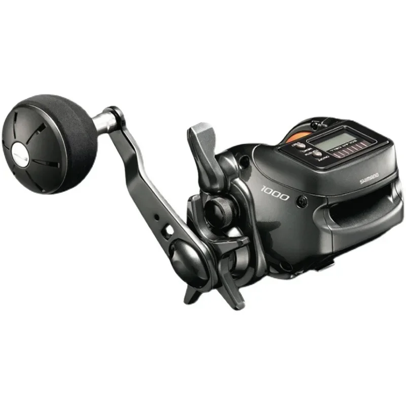 Boat Barchetta SC Boat Fishing Slow Rock Digital Display Wheel Fish Wheel Hand Wheel