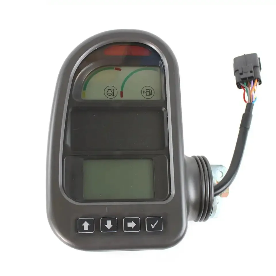 

14390065 Monitor for EC140B EC160B EC240B EC330B EC460B Excavator Display 14390-065 Excavator Monitor Replacement New