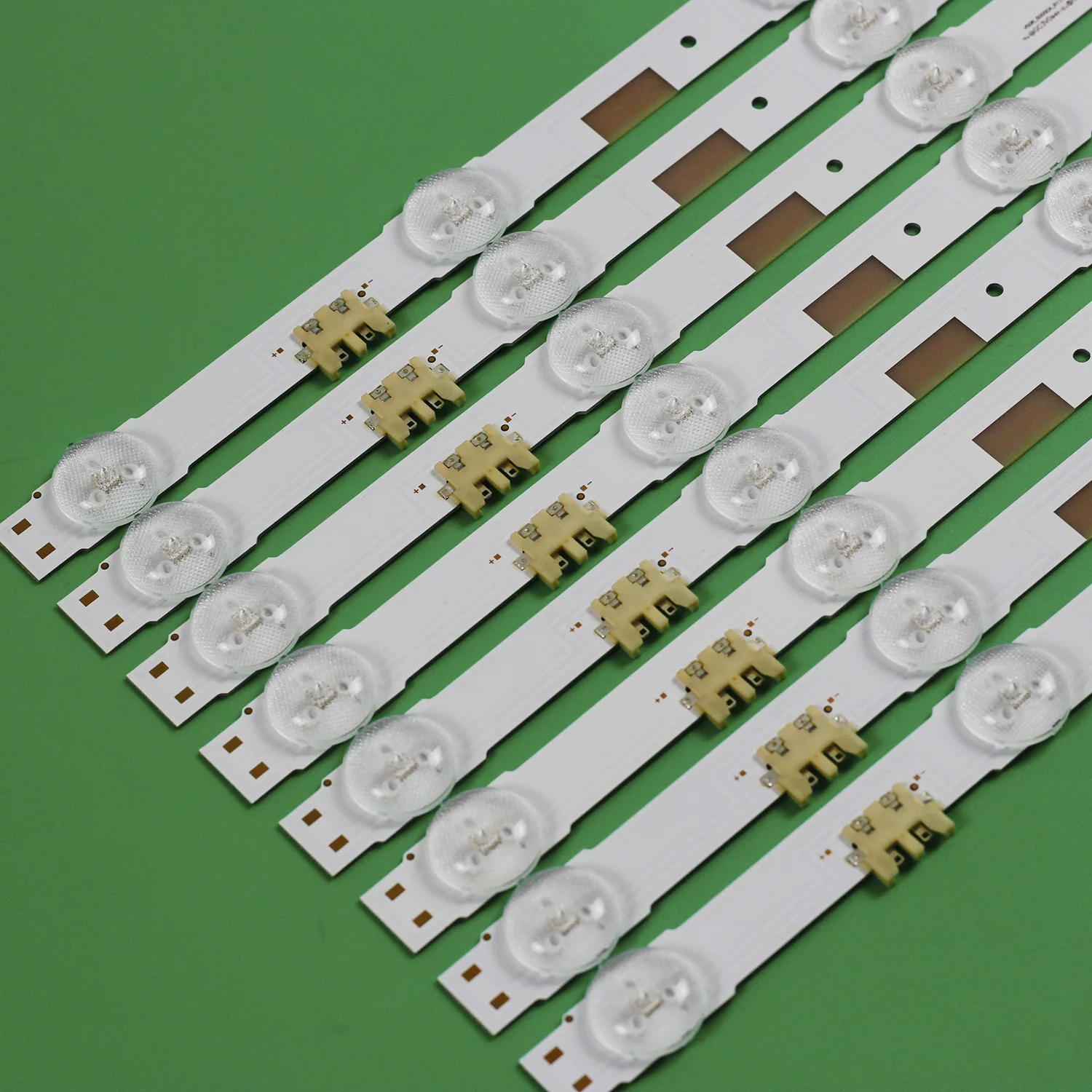 

LED strip for UE50JU6800 UE50JU6850 UE50JU6800K UA50JS7200 UE50JU6870 UE50JS7200 UE50JU6872 V5DR-500SCA-R1 V5DR-500SCB-R1