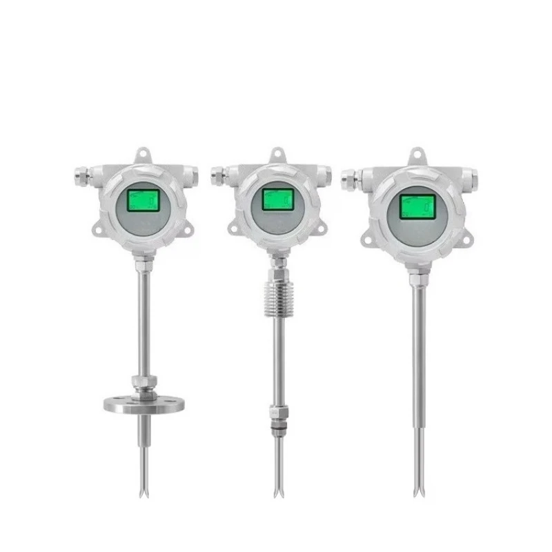 

Integrated anemometer, explosion-proof high temperature 3% FS accuracy, anemometer
