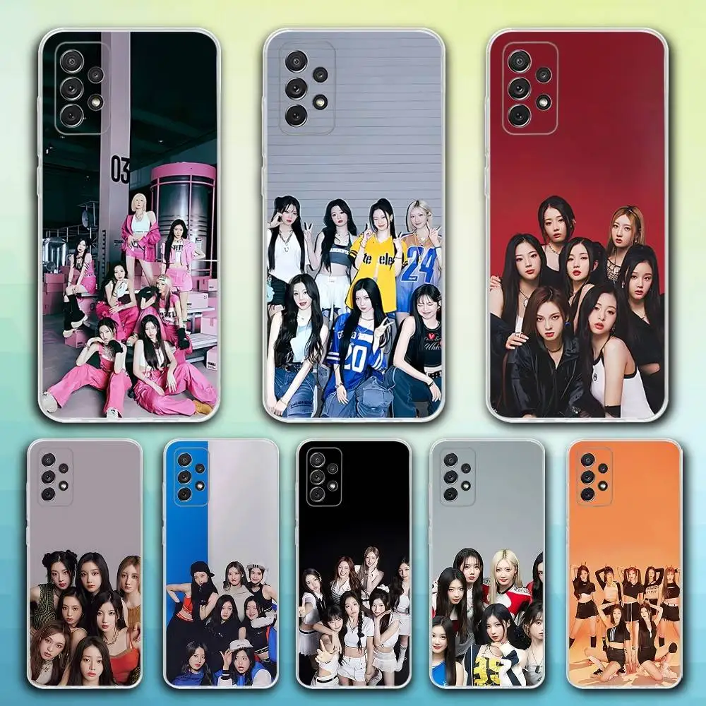 B-Baby M-Monster DRIP Phone Case For Samsung S30,23,21,22,20, FE lite,S10,9,8,7 PIus Note20ultra Soft Transparent