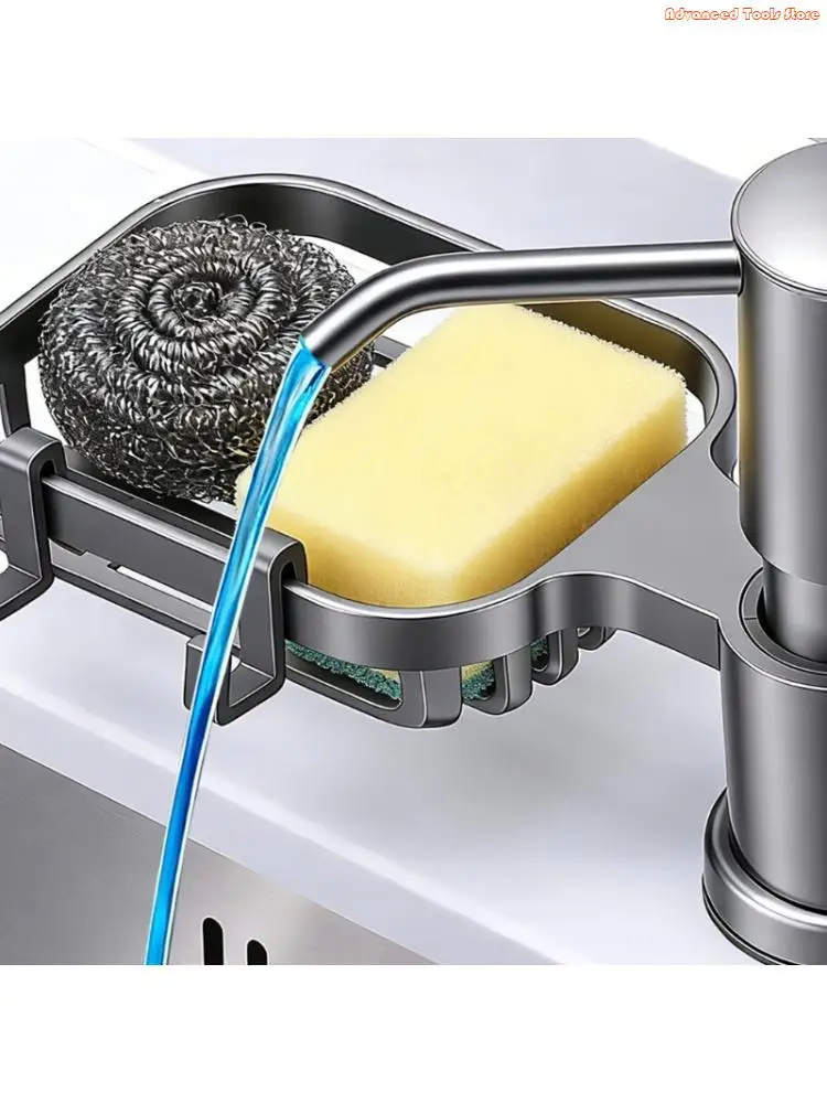 Multipurpose Kitchen Soap Dispenser For Shampoo Lotion And Other Liquids W91B