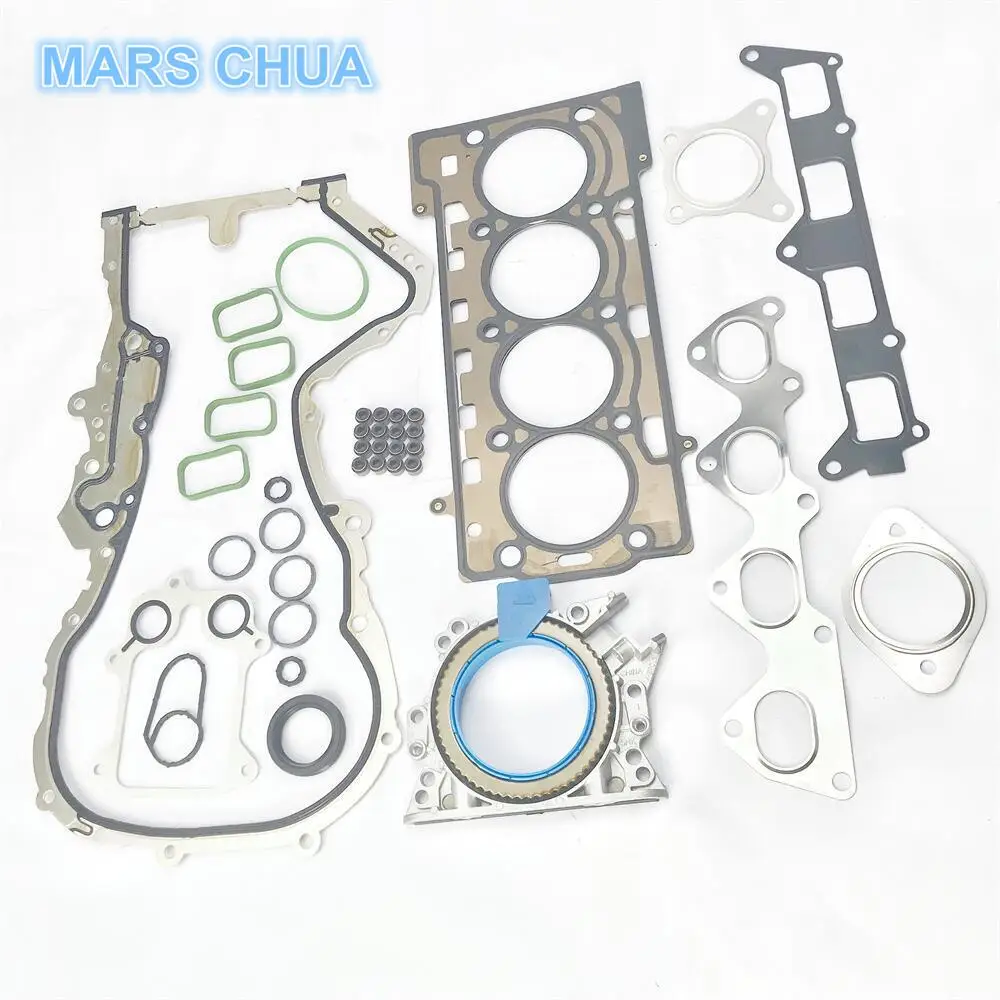 

03C109287H 03C109287G 03C103383R 036103171B 03C129717A для Volkswagen Jetta Tiguan Golf CAXA 1,4 T Комплект для модификации двигателя