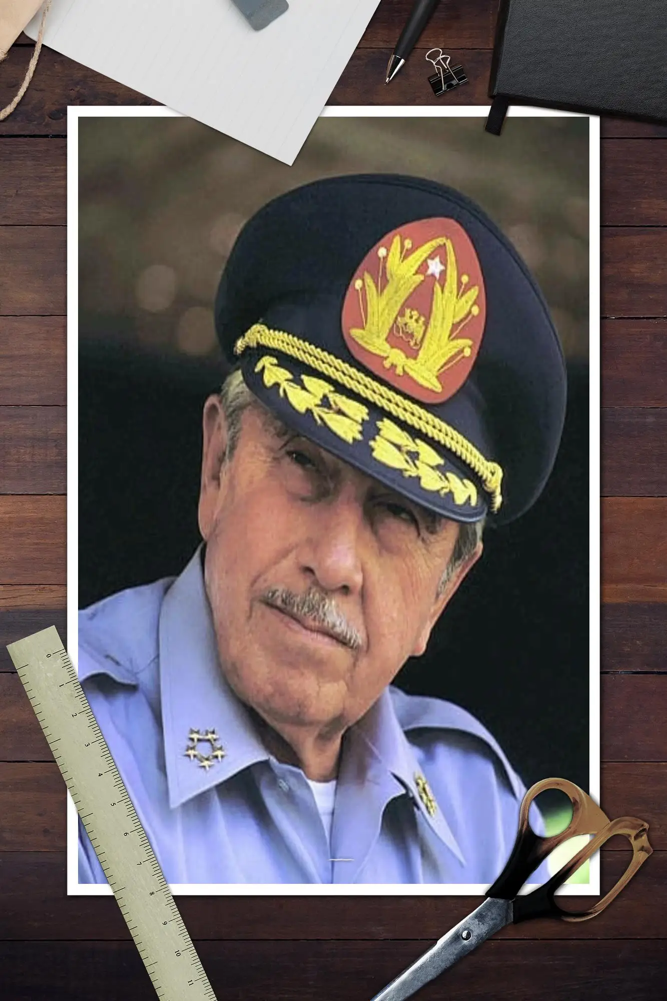 pinochet Poster Canvas Art Poster and Wall Art Picture Print Modern Family bedroom Decor Posters