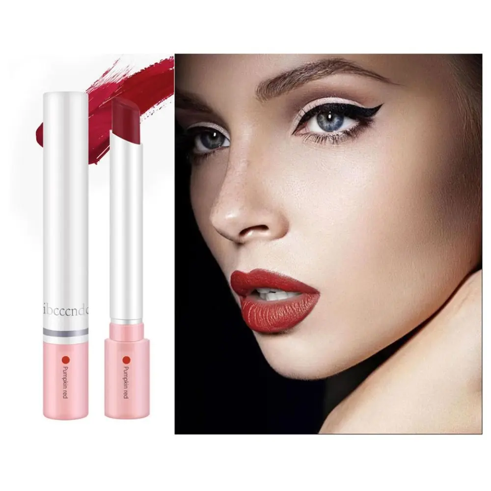 Lana del rey Lippenstift wasserdicht 24 Stunden dauerhafte matte Tube Lippenstift glänzende Lippen tönung Fleck Set Frauen