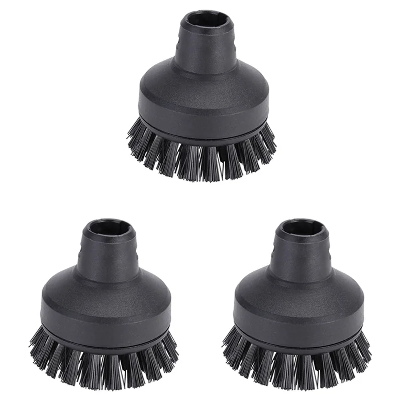 A97G 3X فرشاة تنظيف البخار فرشاة النايلون الخشن القماش أجزاء منظف البخار ل Karcher SC1 SC2 SC3 SC4 SC5 CTK10